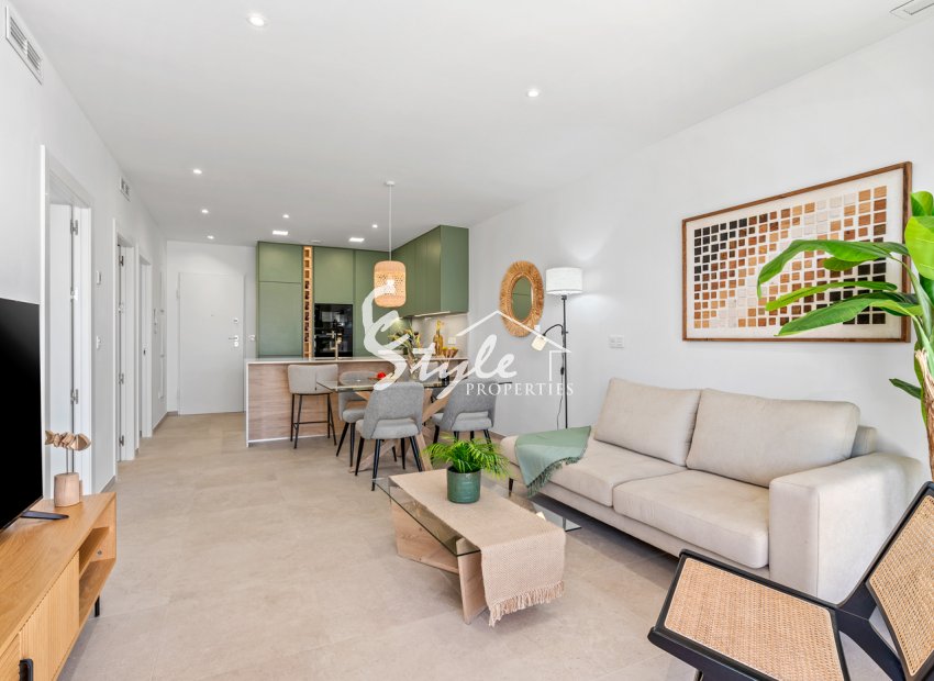 Nuevo - Apartment Penthouse - Los Alcazares