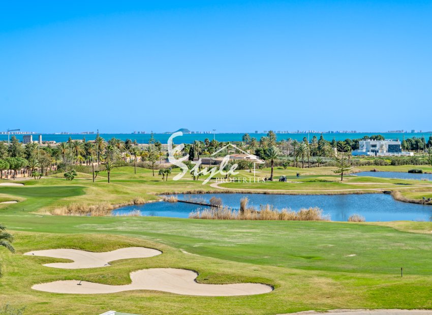 Nuevo - Apartment Penthouse - Los Alcazares