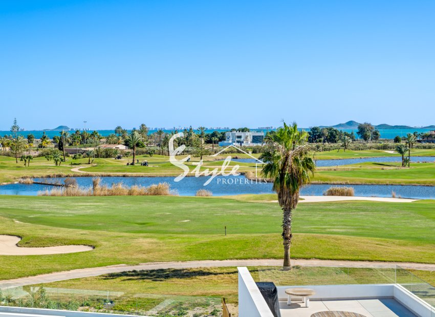 Nuevo - Apartment Penthouse - Los Alcazares