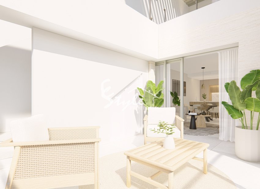 Nuevo - Apartment Penthouse - Los Alcazares