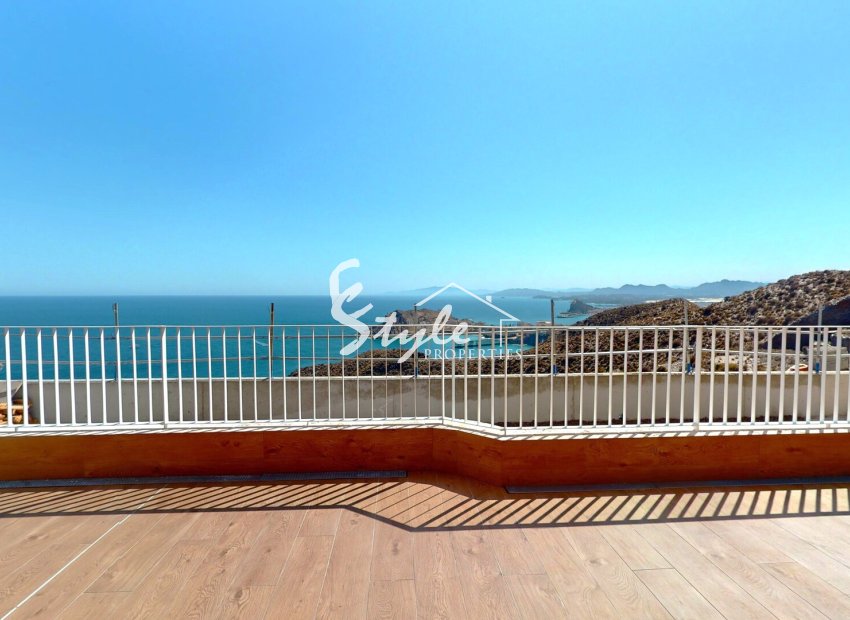 Nuevo - Apartment Penthouse - Murcia - Águilas