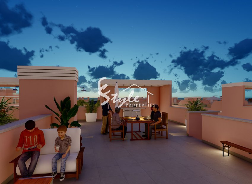 Nuevo - Apartment Penthouse - Pilar de la Horadada - Pilar de La Horadada