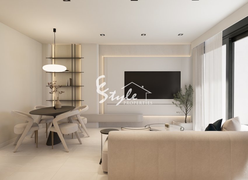 Nuevo - Apartment Penthouse - Pilar de la Horadada - Pilar de La Horadada