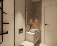 Nuevo - Apartment Penthouse - Pilar de la Horadada - Pilar de La Horadada