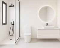 Nuevo - Apartment Penthouse - San Pedro del Pinatar