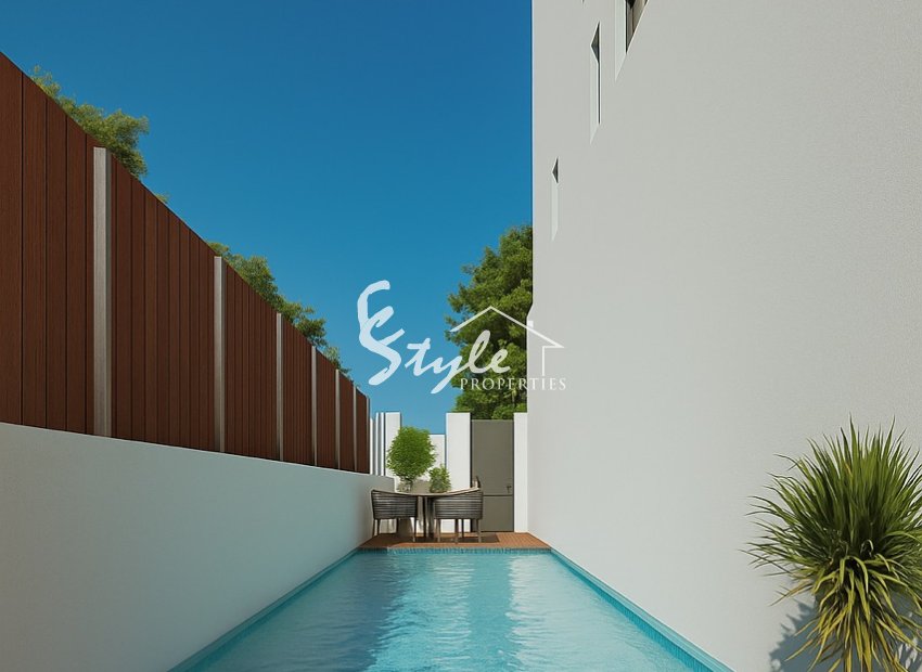 Nuevo - Apartment Penthouse - San Pedro del Pinatar