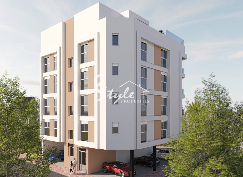 Nuevo - Apartment Penthouse - San Pedro del Pinatar