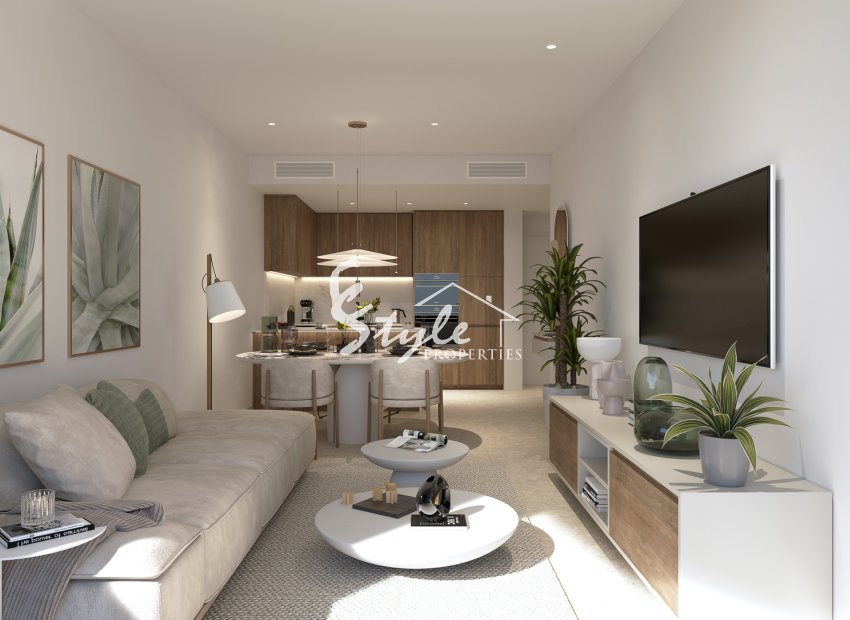 Nuevo - Apartment Penthouse - Torre de la Horadada (Alicante) - Torre de la Horadada