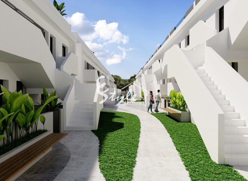 Nuevo - Apartment Penthouse - Torrevieja