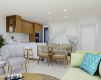 Nuevo - Apartment Penthouse - Torrevieja