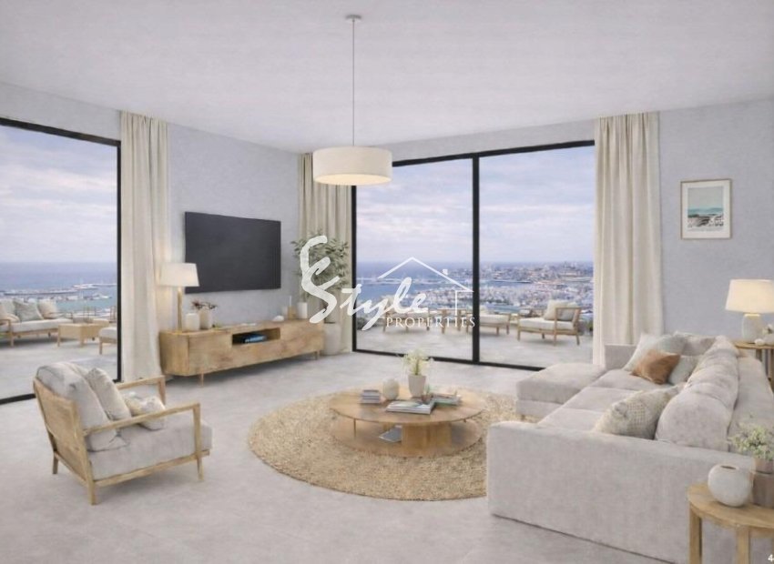 Nuevo - Apartment Penthouse - Torrevieja