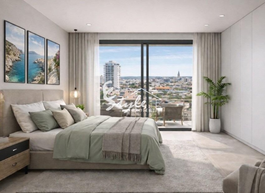 Nuevo - Apartment Penthouse - Torrevieja