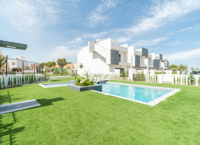 Nuevo - Apartment Penthouse - Torrevieja