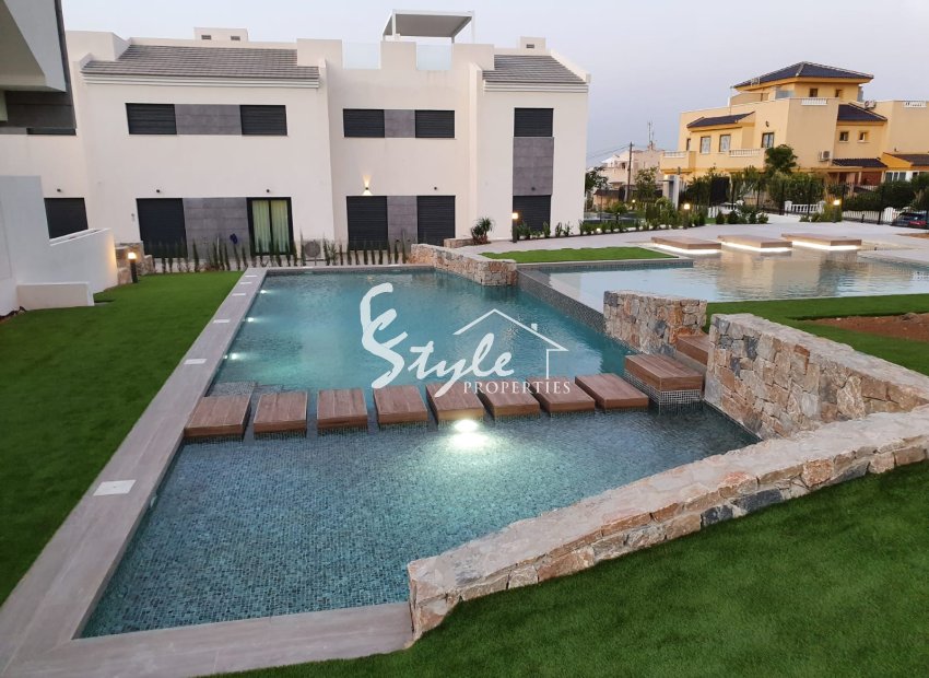 Nuevo - Apartment Penthouse - Torrevieja