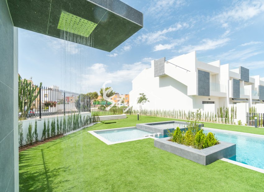 Nuevo - Apartment Penthouse - Torrevieja