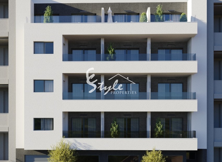 Nuevo - Apartment Penthouse - Torrevieja