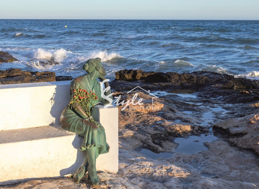 Nuevo - Apartment Penthouse - Torrevieja