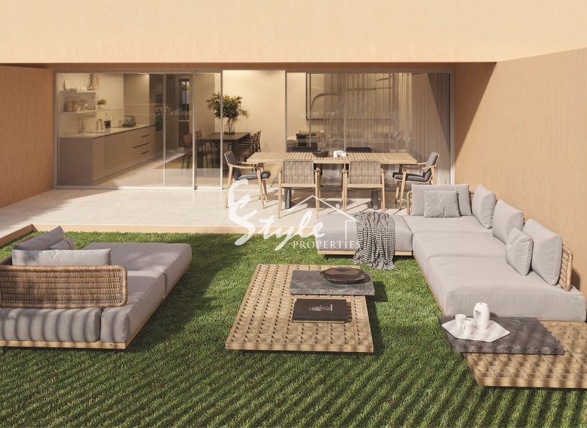 Nuevo - Apartment Penthouse - Torrevieja