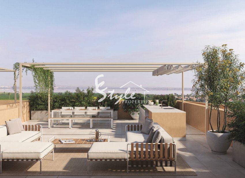 Nuevo - Apartment Penthouse - Torrevieja