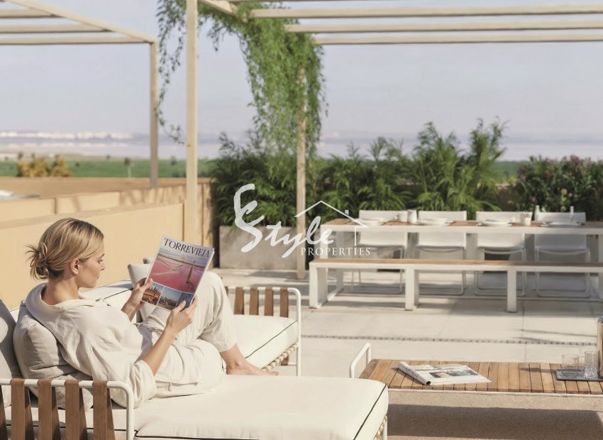 Nuevo - Apartment Penthouse - Torrevieja