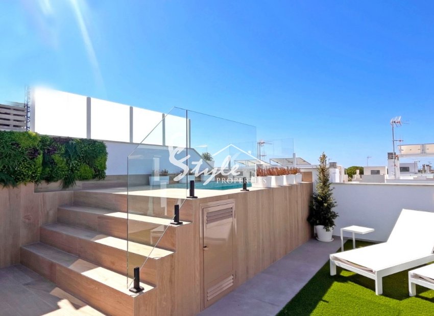 Nuevo - Bungalow - Pilar de La Horadada - Torre de la Horadada