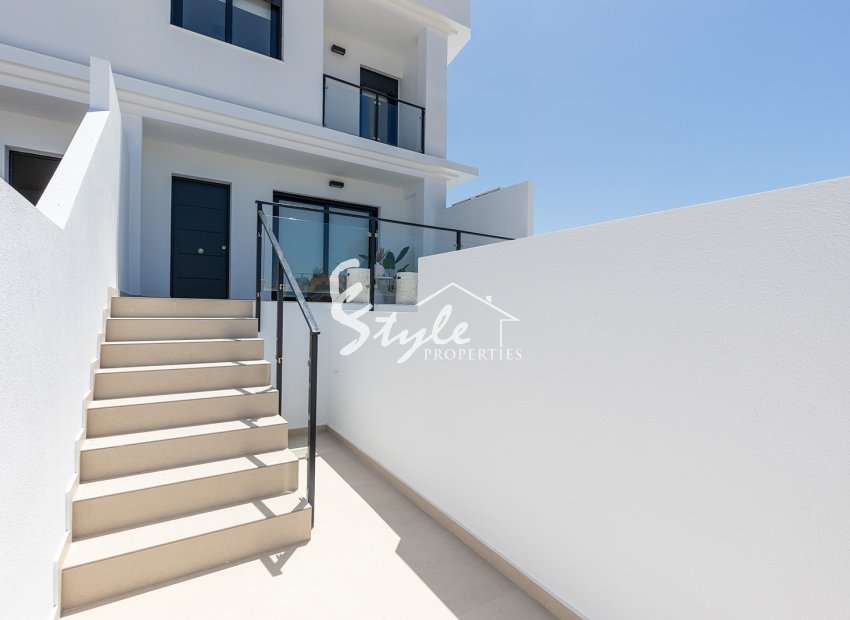 Nuevo - Chalet pareado - Alicante - Rafal