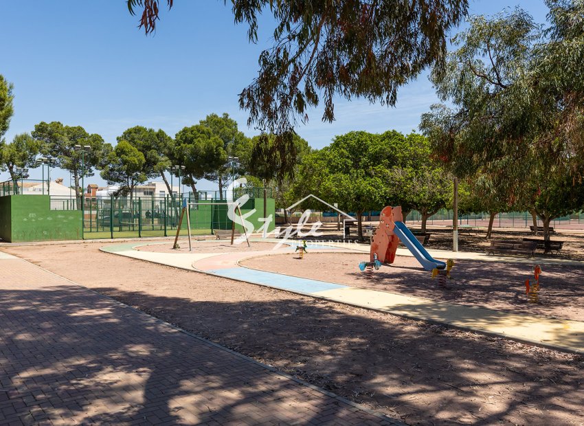 Nuevo - Chalet pareado - Alicante - Rafal