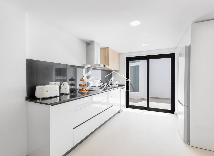 Nuevo - Chalet pareado - Alicante - Rafal