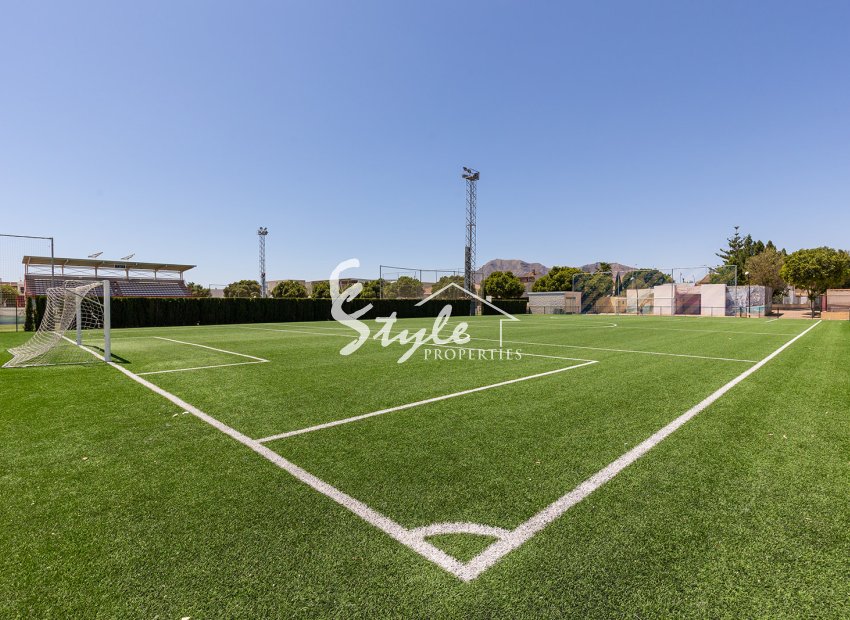 Nuevo - Chalet pareado - Alicante - Rafal