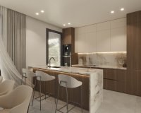 Nuevo - Chalet pareado - Benidorm - Finestrat