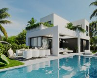 Nuevo - Chalet pareado - Benidorm - Finestrat
