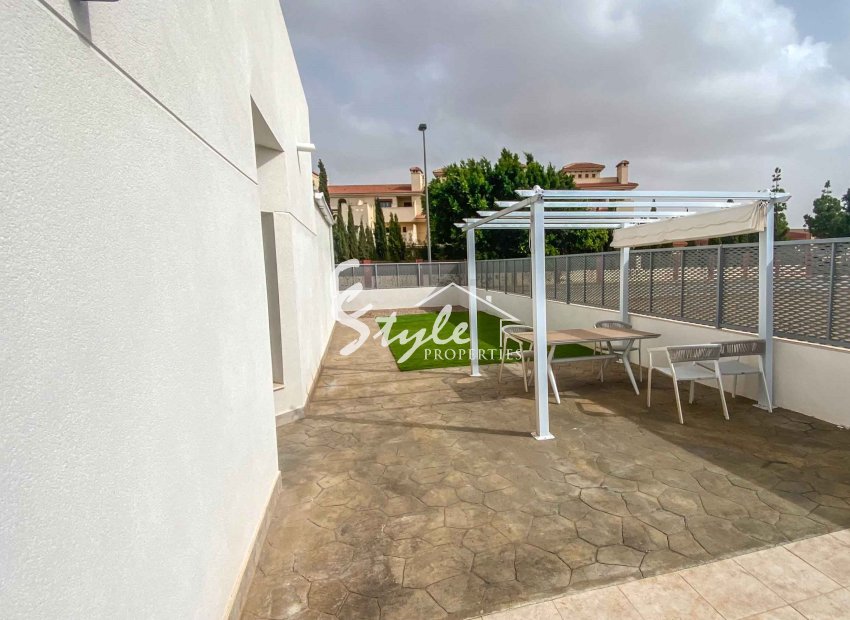 Nuevo - Chalet pareado - Los Alcazares