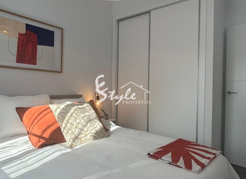 Nuevo - Chalet pareado - San Javier