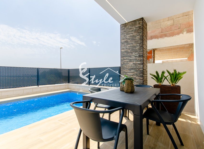 Nuevo - Chalet pareado - Vistabella Golf