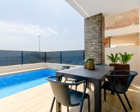 Nuevo - Chalet pareado - Vistabella Golf