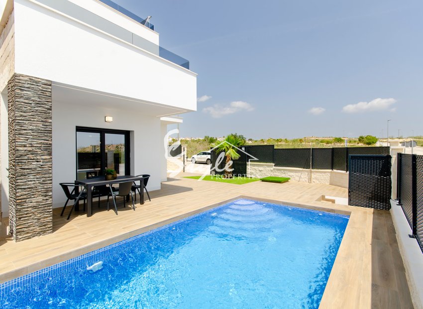 Nuevo - Chalet pareado - Vistabella Golf