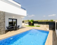Nuevo - Chalet pareado - Vistabella Golf