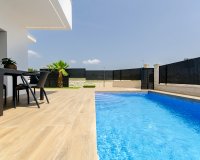 Nuevo - Chalet pareado - Vistabella Golf