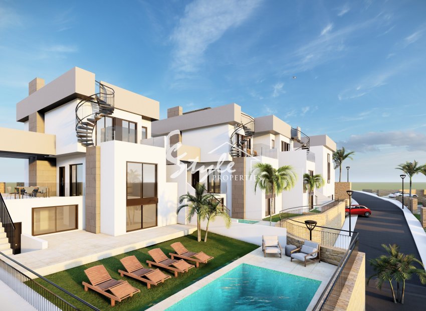 Nuevo - Detached - Algorfa