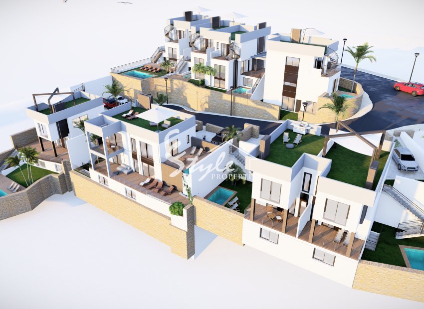 Nuevo - Detached - Algorfa