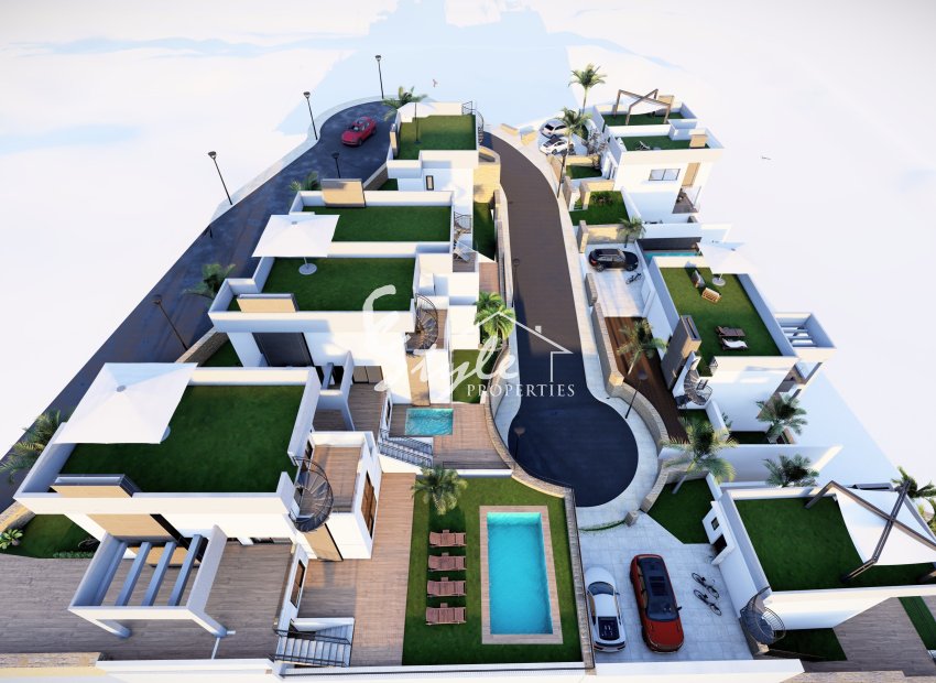 Nuevo - Detached - Algorfa