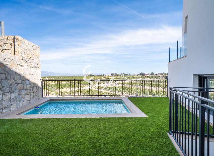 Nuevo - Detached - Algorfa