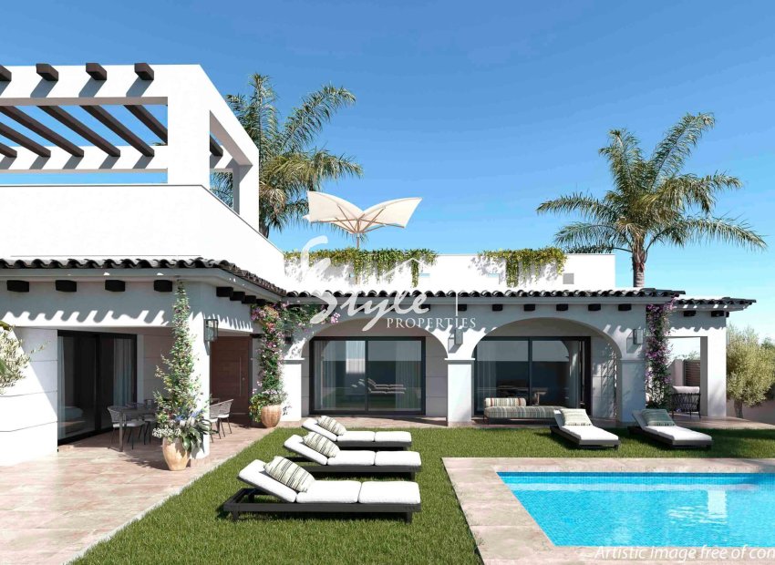 Nuevo - Detached - Ciudad Quesada