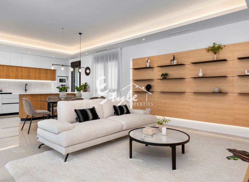 Nuevo - Detached - Ciudad Quesada