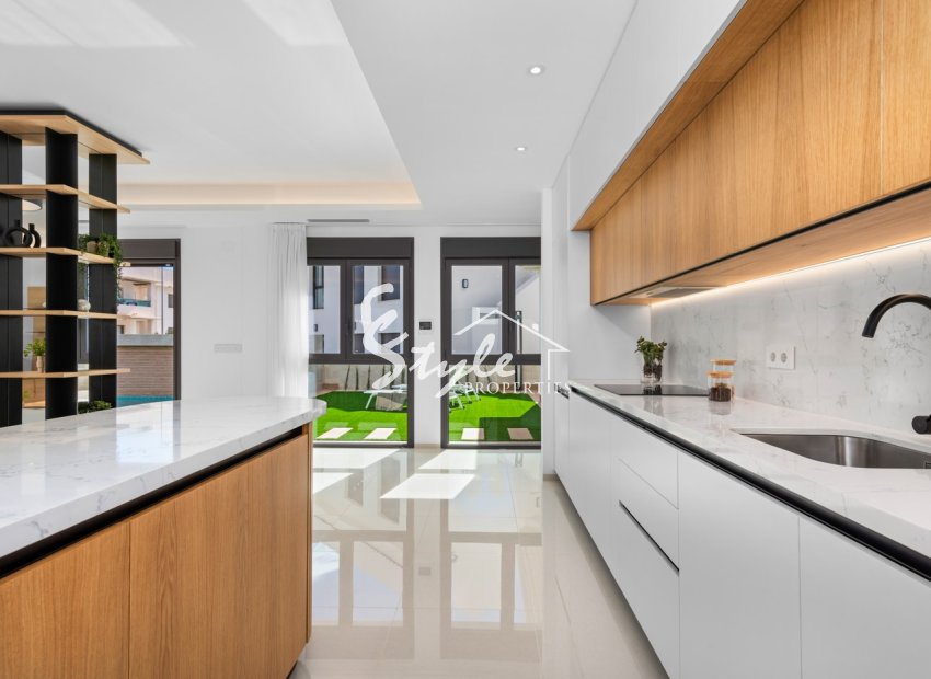 Nuevo - Detached - Ciudad Quesada