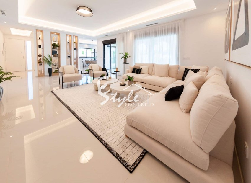 Nuevo - Detached - Ciudad Quesada