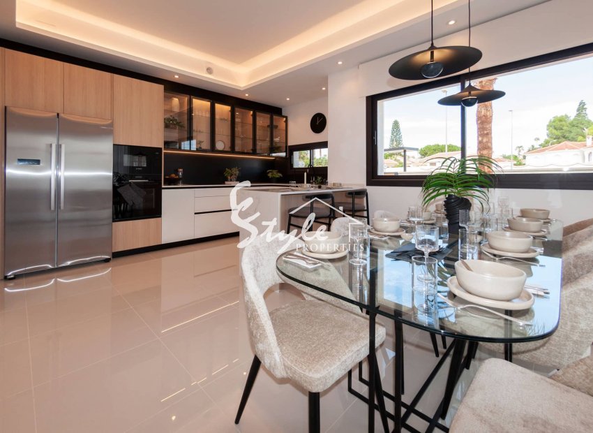 Nuevo - Detached - Ciudad Quesada