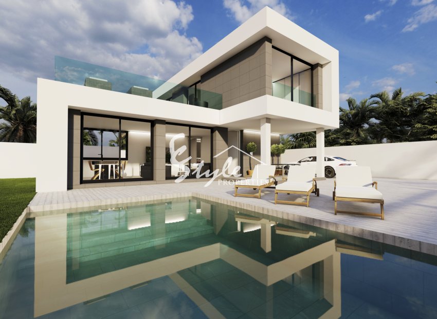 Nuevo - Detached - Ciudad Quesada