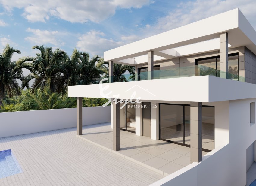 Nuevo - Detached - Ciudad Quesada