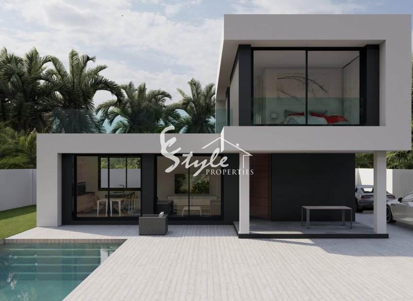 Nuevo - Detached - Ciudad Quesada